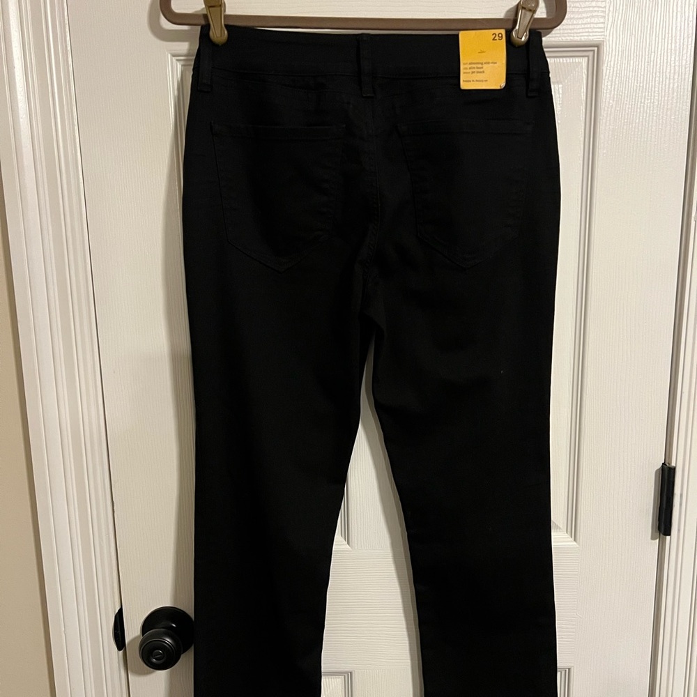 Yummie Slim Bootcut Jean
